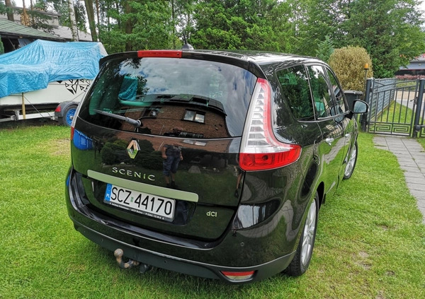 Renault Grand Scenic cena 14900 przebieg: 266000, rok produkcji 2009 z Kalisz Pomorski małe 92